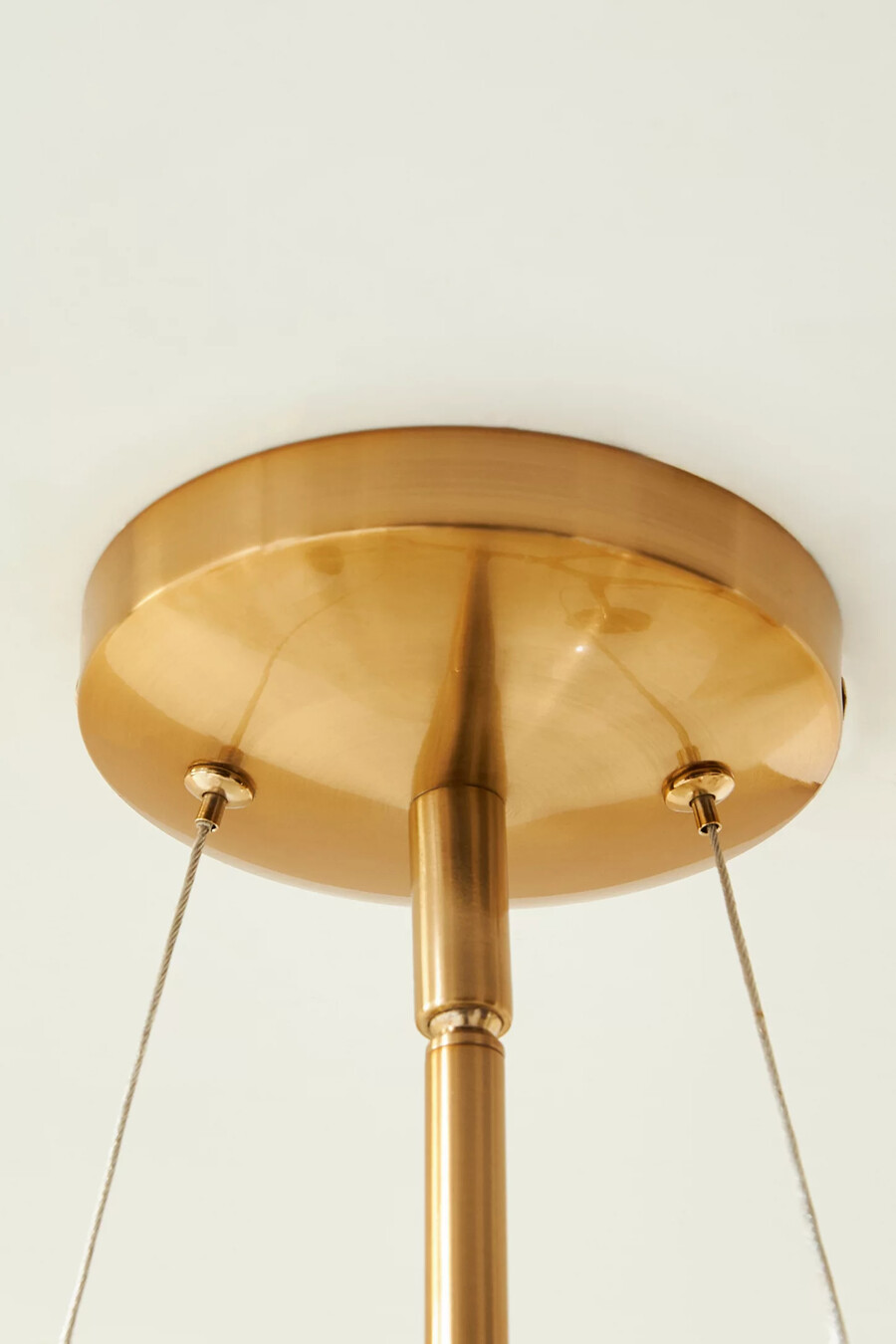 cloud chandelier glass ceiling light