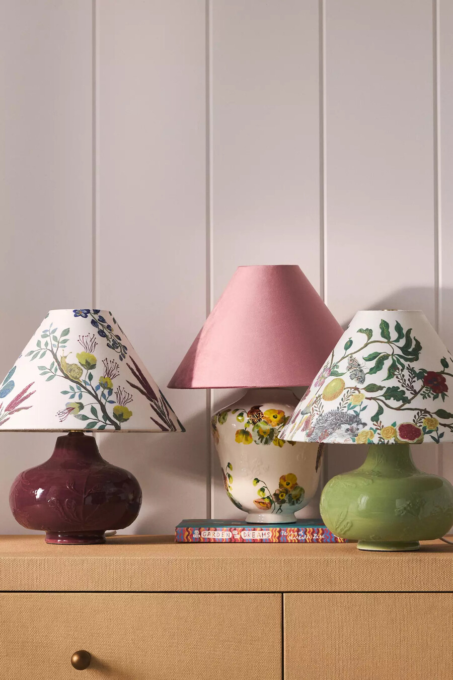 nathalie lete table lamp