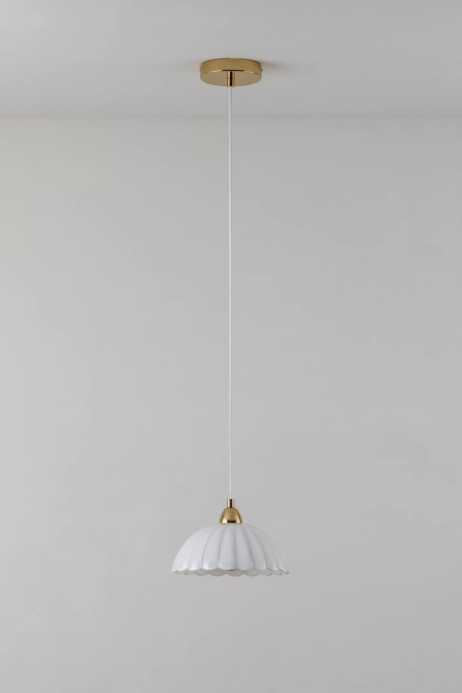 houseof flower glass pendant ceiling light