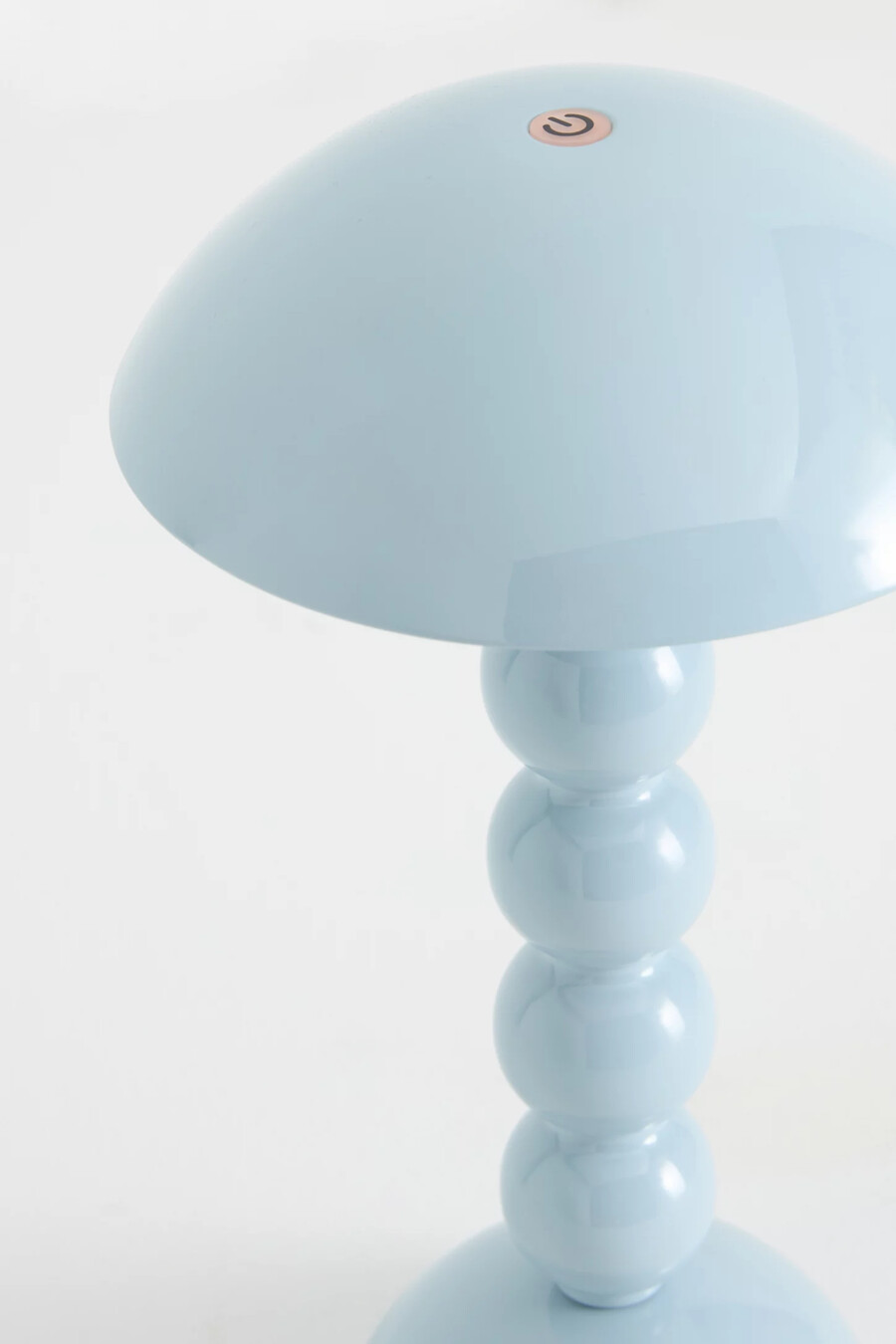 addison ross bobbin led cordless rechargeable table lamp