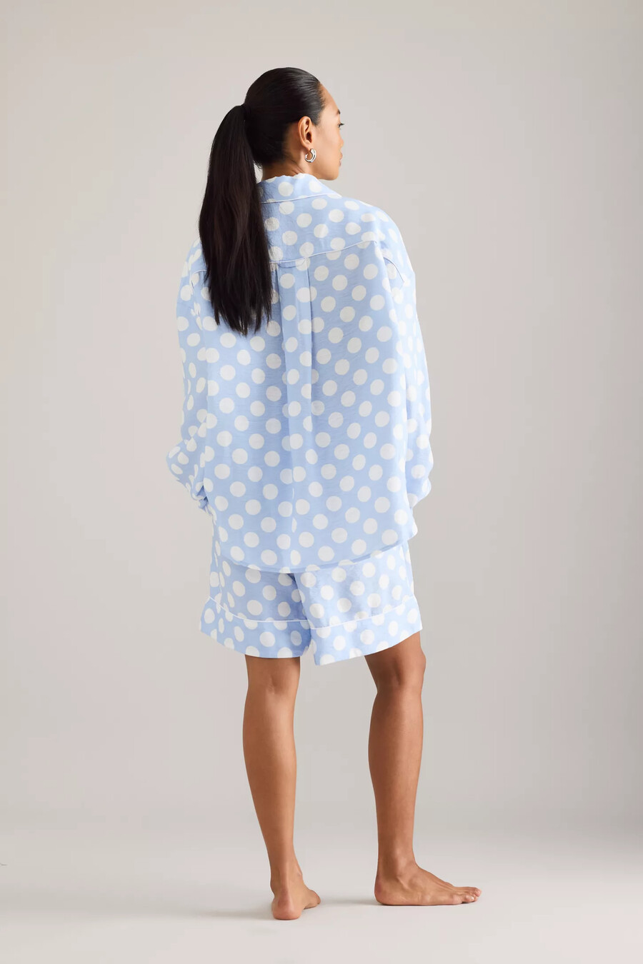 sleeper pastelle oversized pyjama set