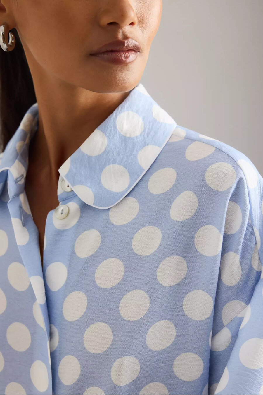 sleeper pastelle oversized pyjama set