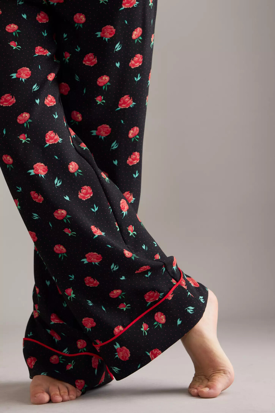 sleeper poppies pyjama bottoms