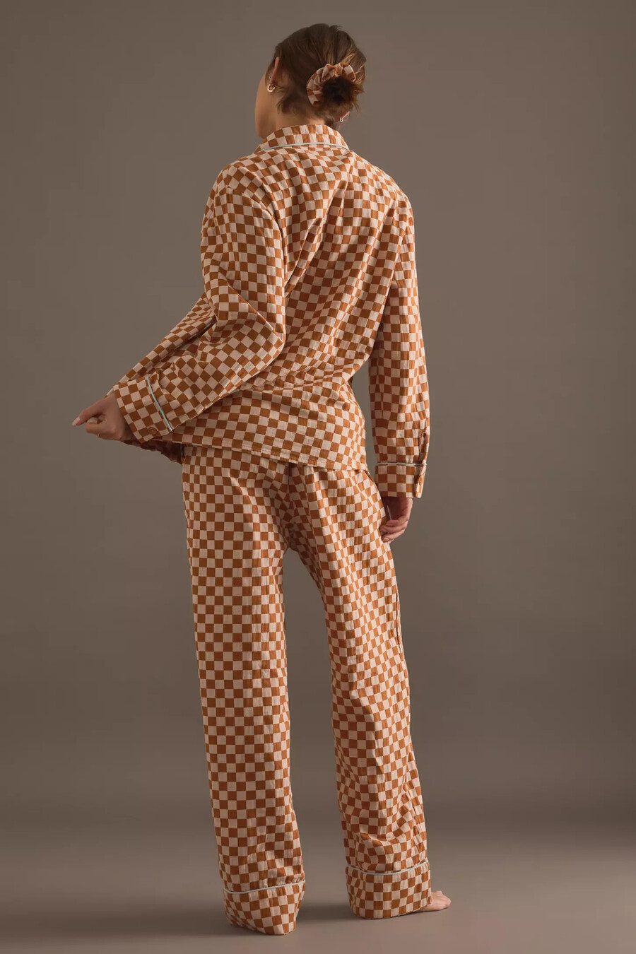 tbco jacquard pyjama set