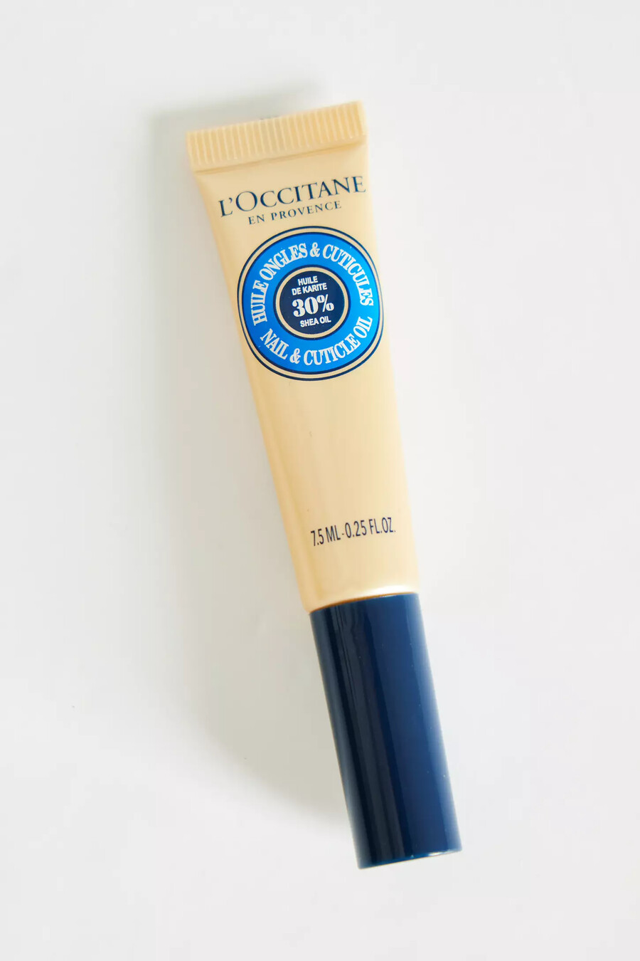 loccitane shea nail cuticle nourishing oil