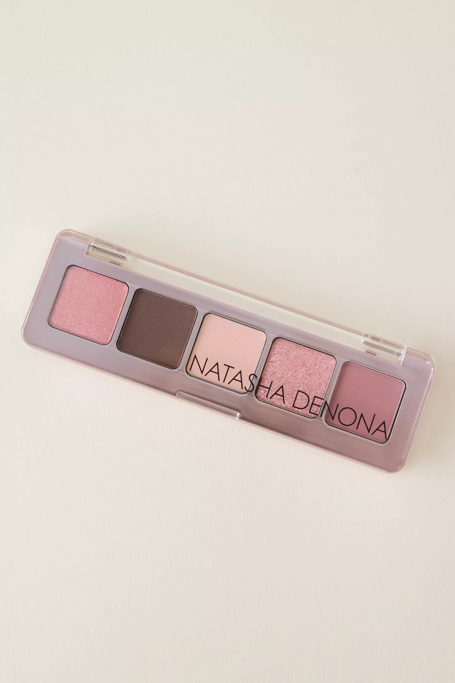 natasha denona mini rose eyeshadow palette