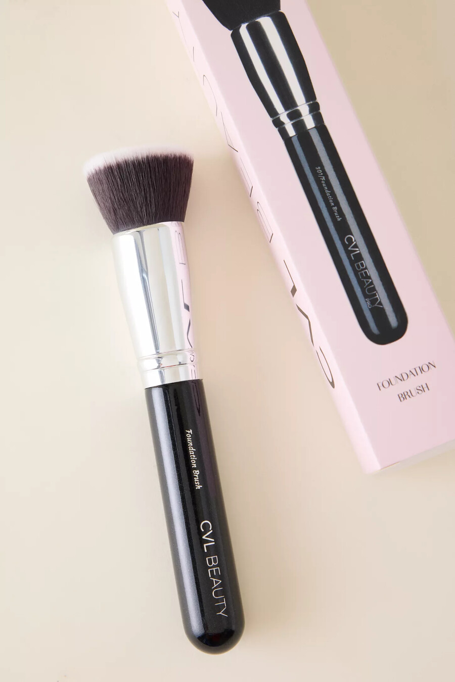 cvl beauty foundation brush
