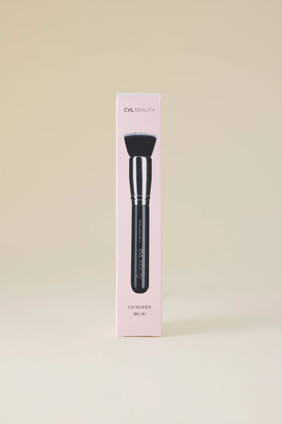 cvl beauty foundation brush