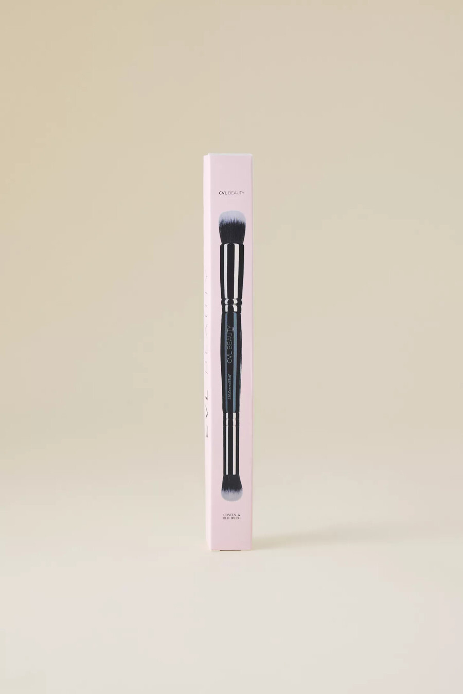 cvl beauty conceal brush double-sided brush