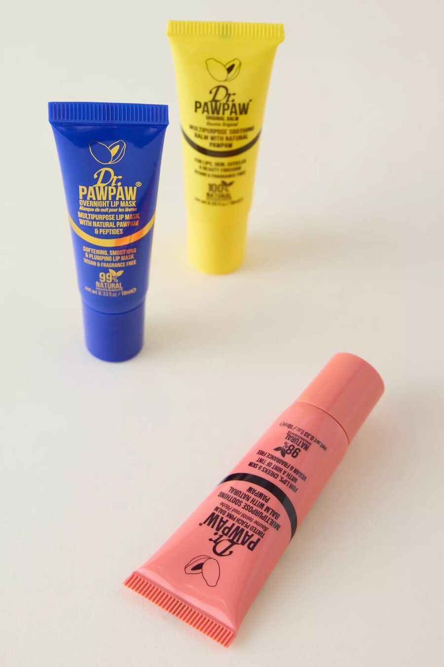 dr. paw paw mini luxe gift set