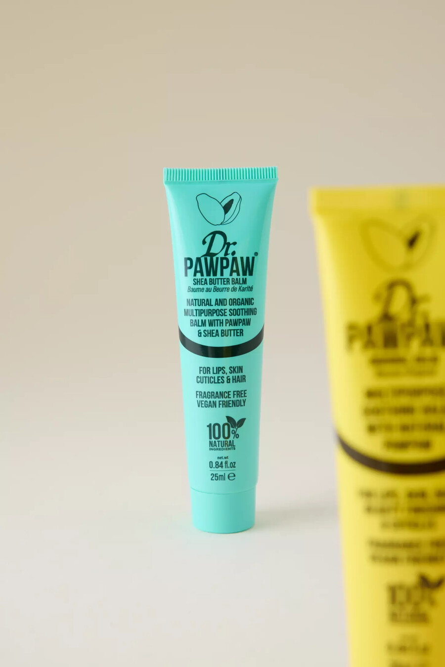 dr. paw paw shea butter balm