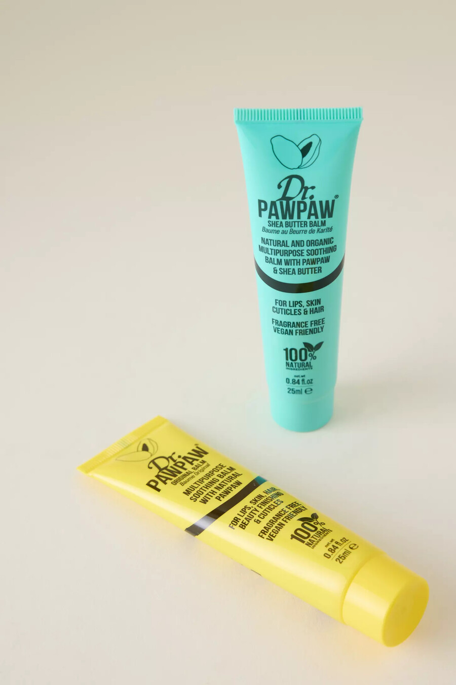 dr. paw paw shea butter balm