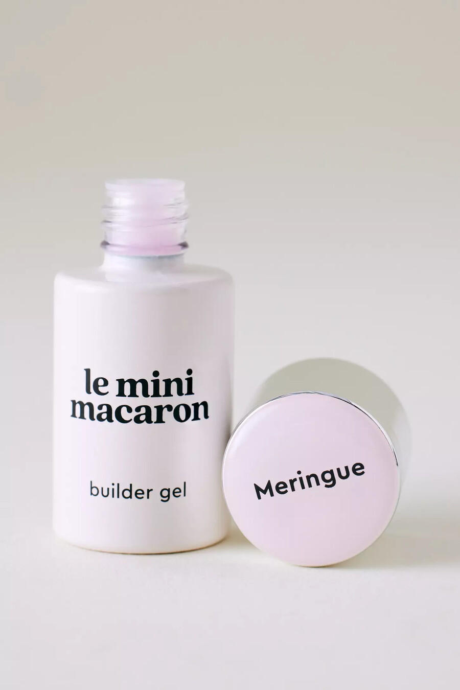 le mini macaron 5-in-1 builder gel meringue
