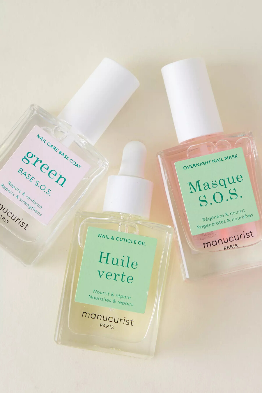 manucurist rescue kit