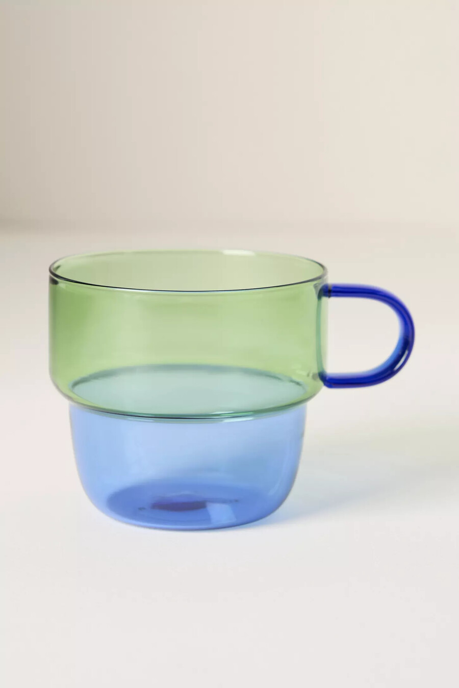 celia glass mug