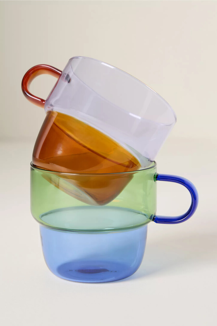 celia glass mug