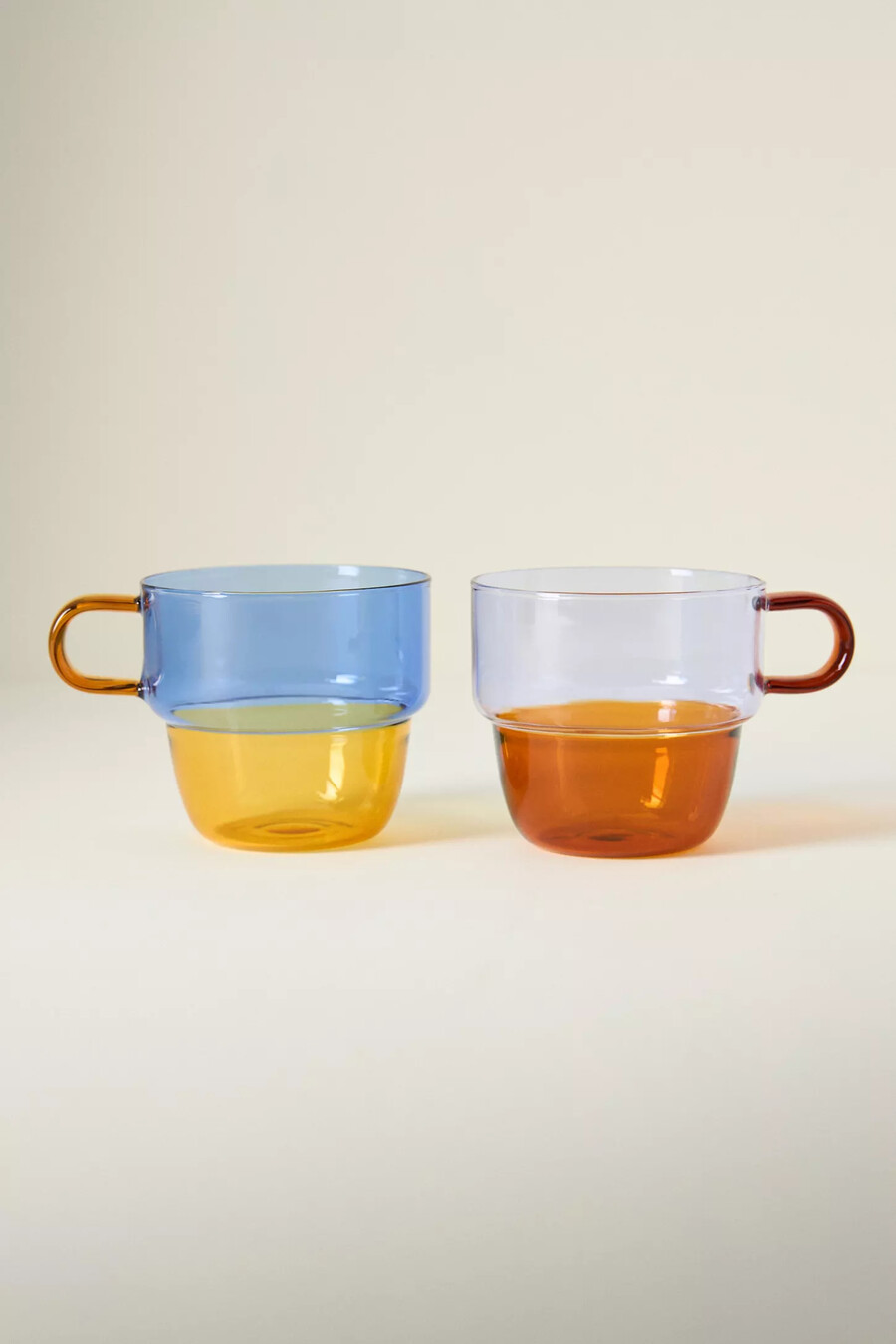 celia glass mug