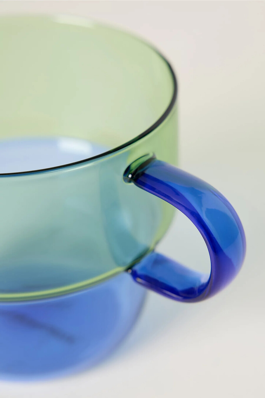 celia glass mug
