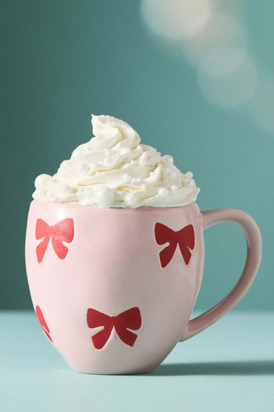 vida icon stoneware mug holiday edition