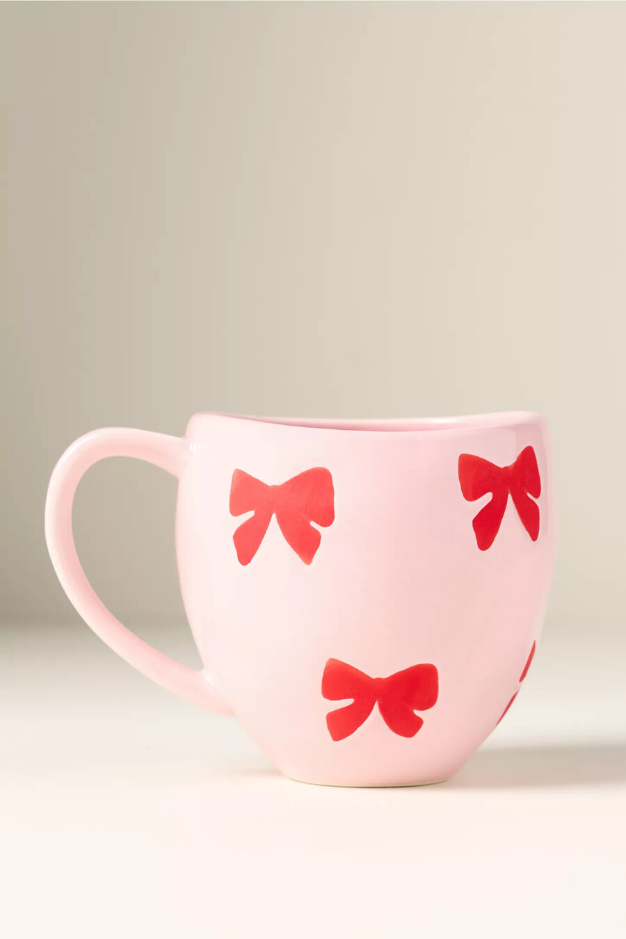 vida icon stoneware mug holiday edition