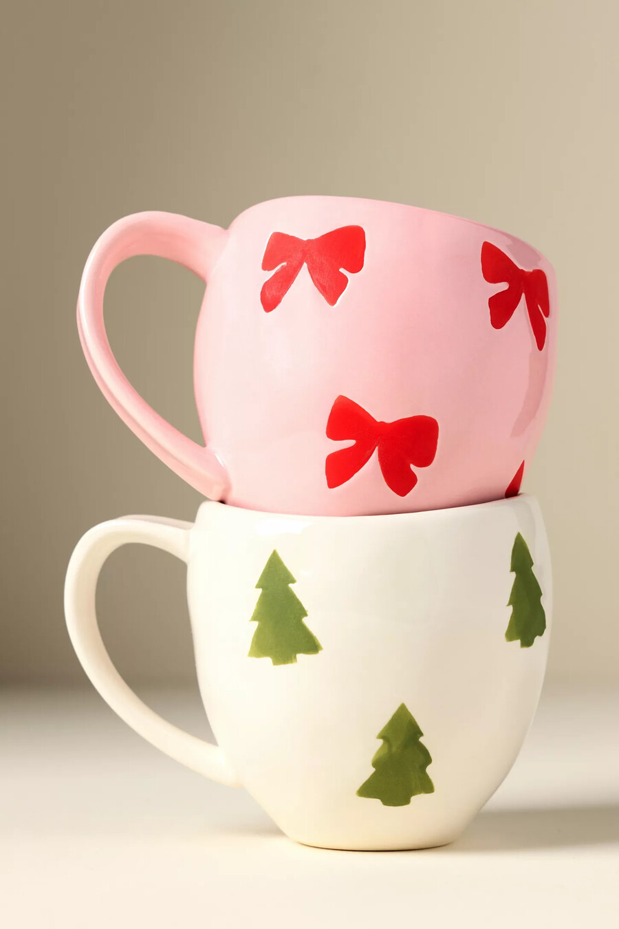 vida icon stoneware mug holiday edition