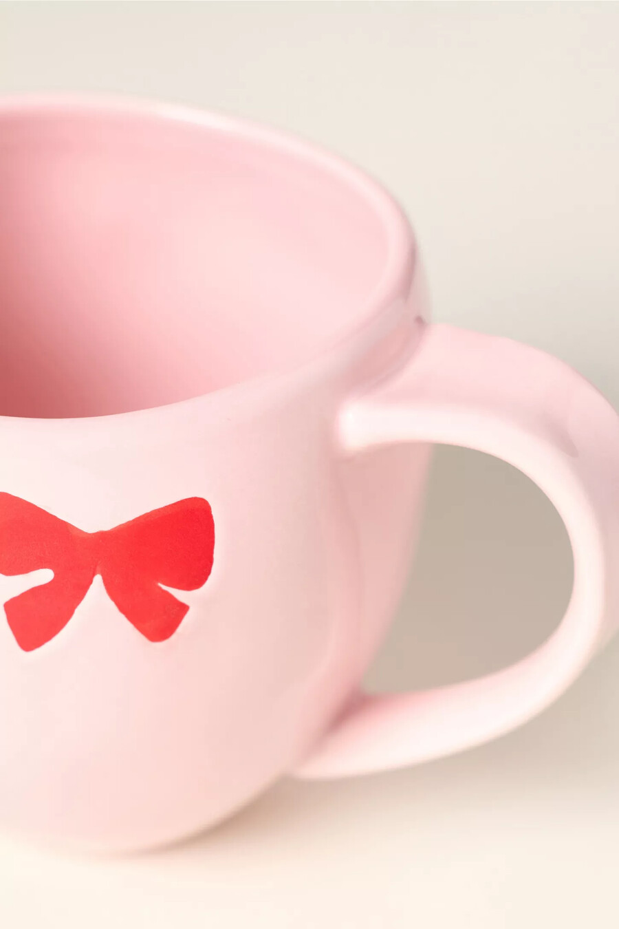 vida icon stoneware mug holiday edition
