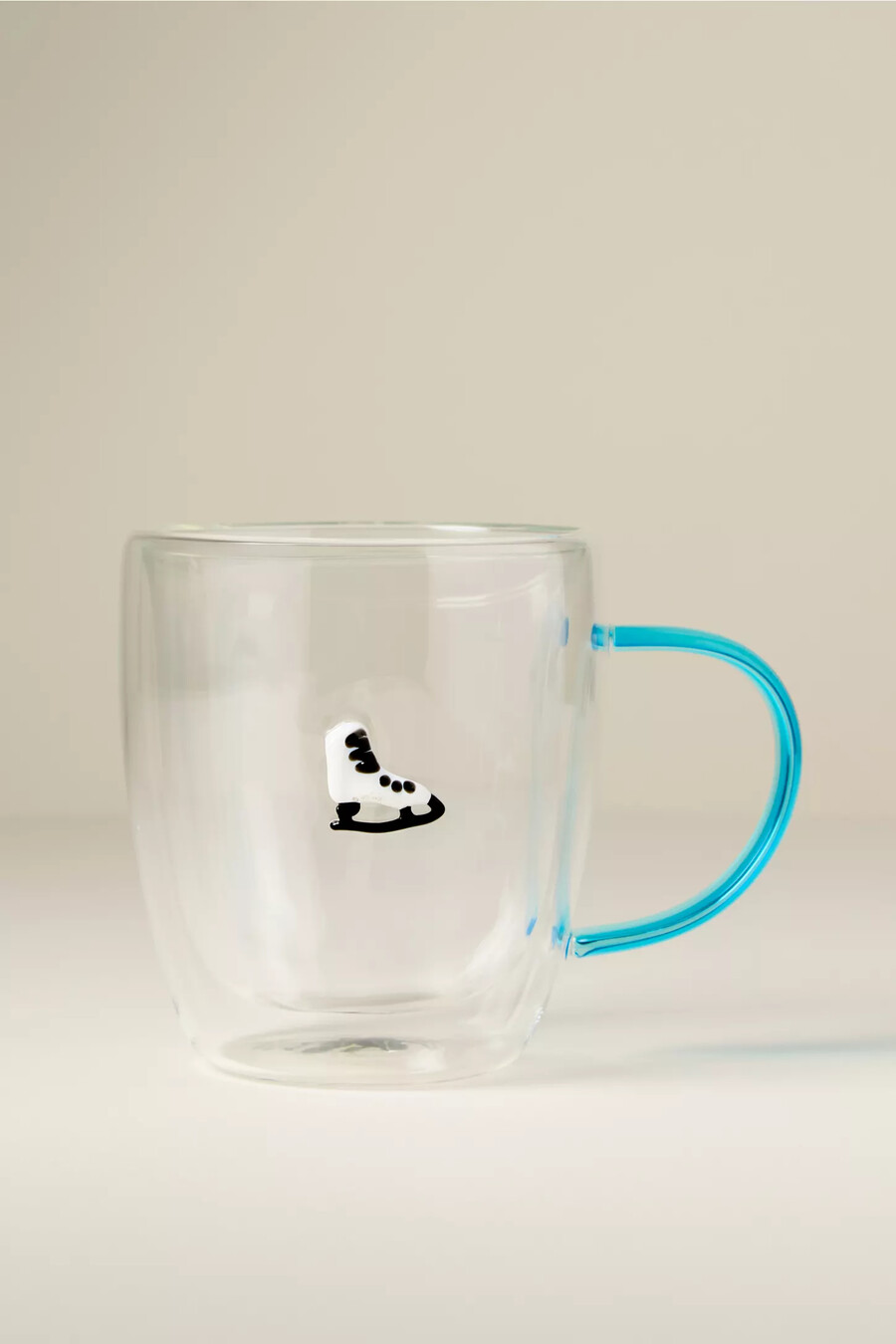 icon glass mug holiday edition