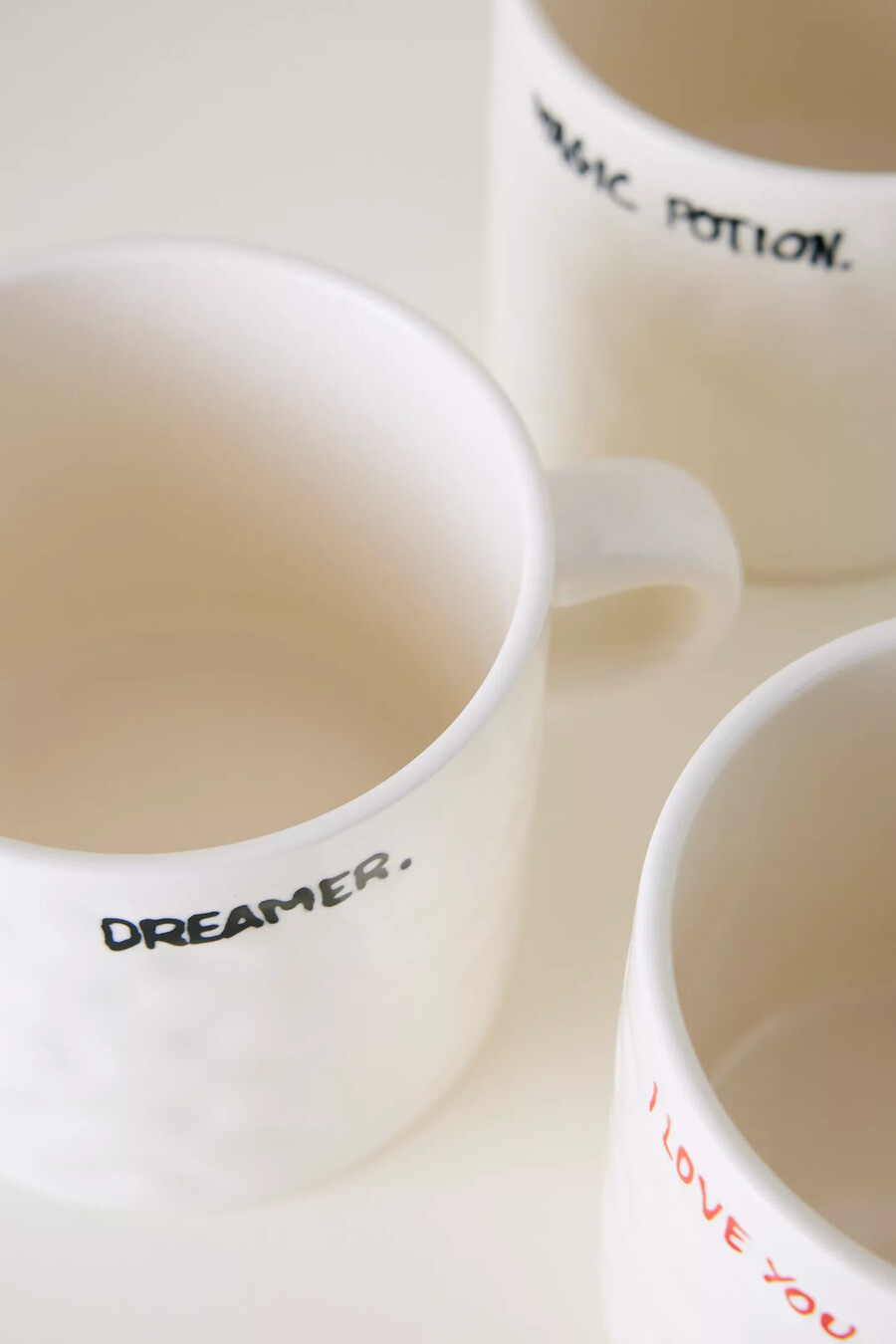anna nina dreamer mug