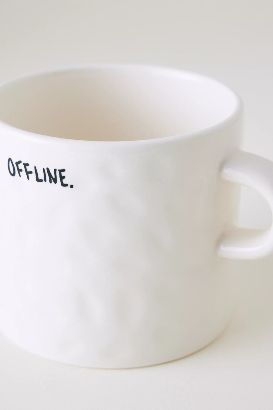 anna nina offline mug