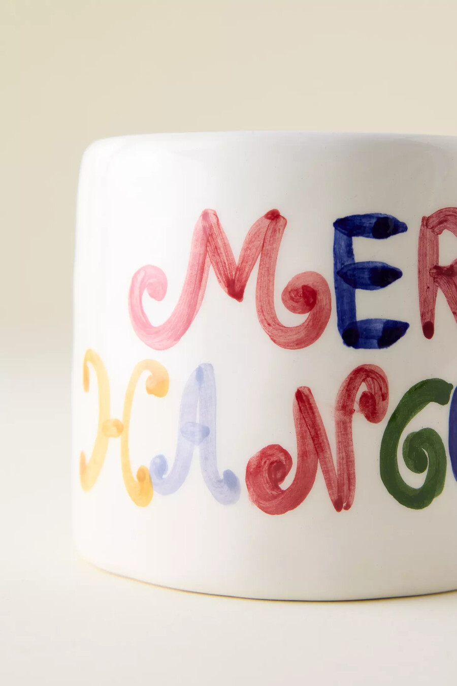anna nina merry hangover mug