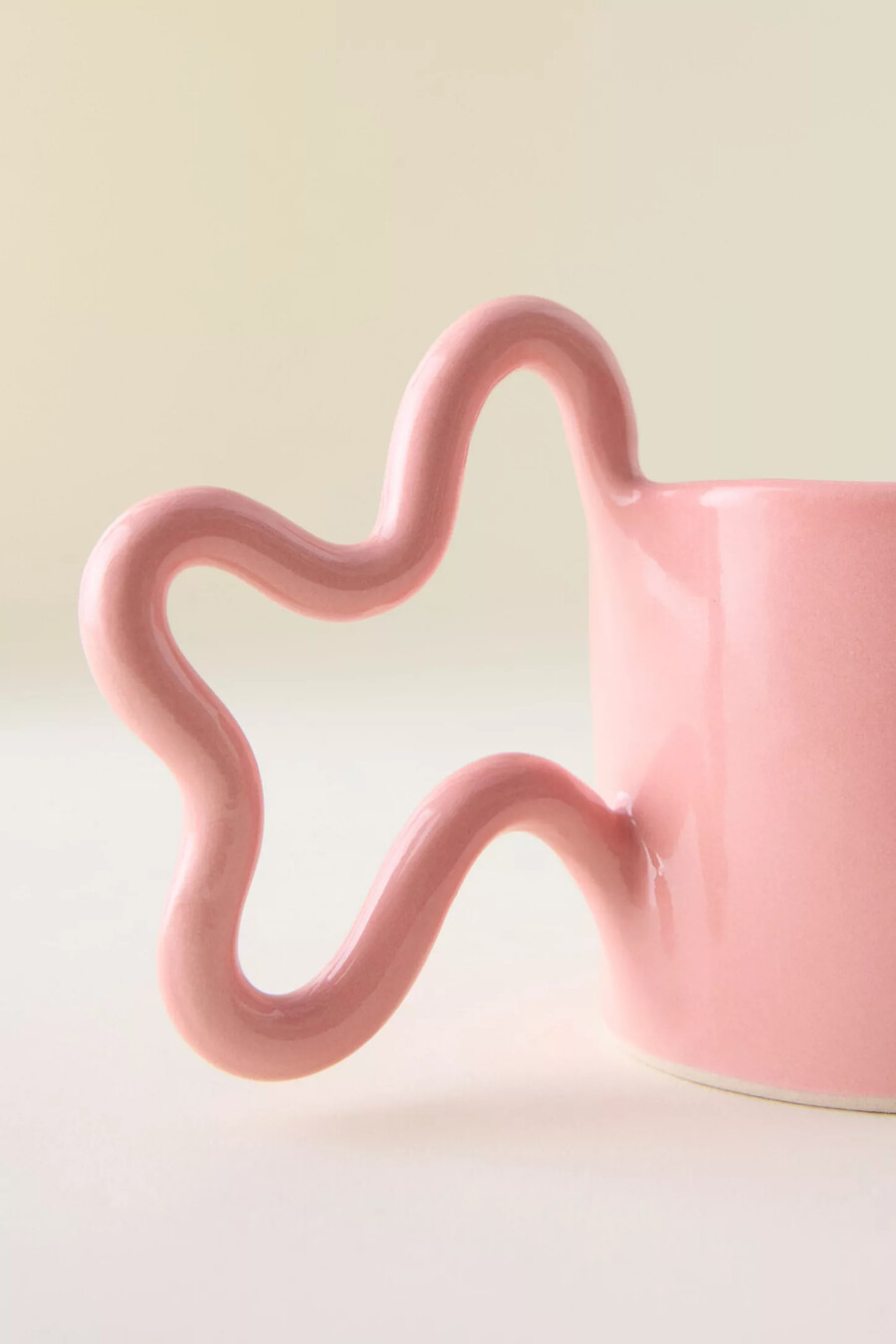 florence mytum handmade wiggle mug