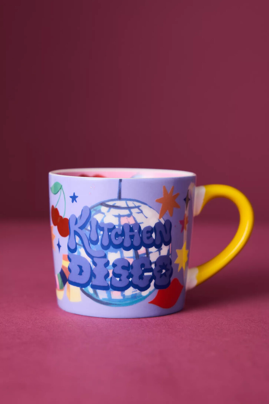 eleanor bowmer christmas china mug