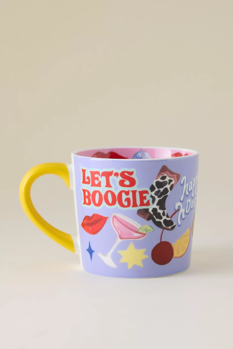 eleanor bowmer christmas china mug