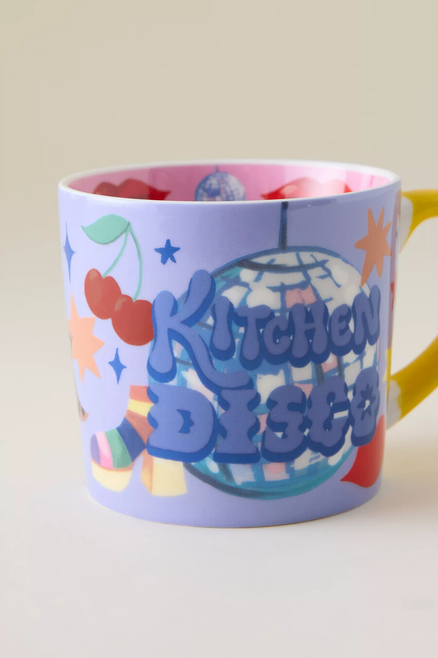 eleanor bowmer christmas china mug