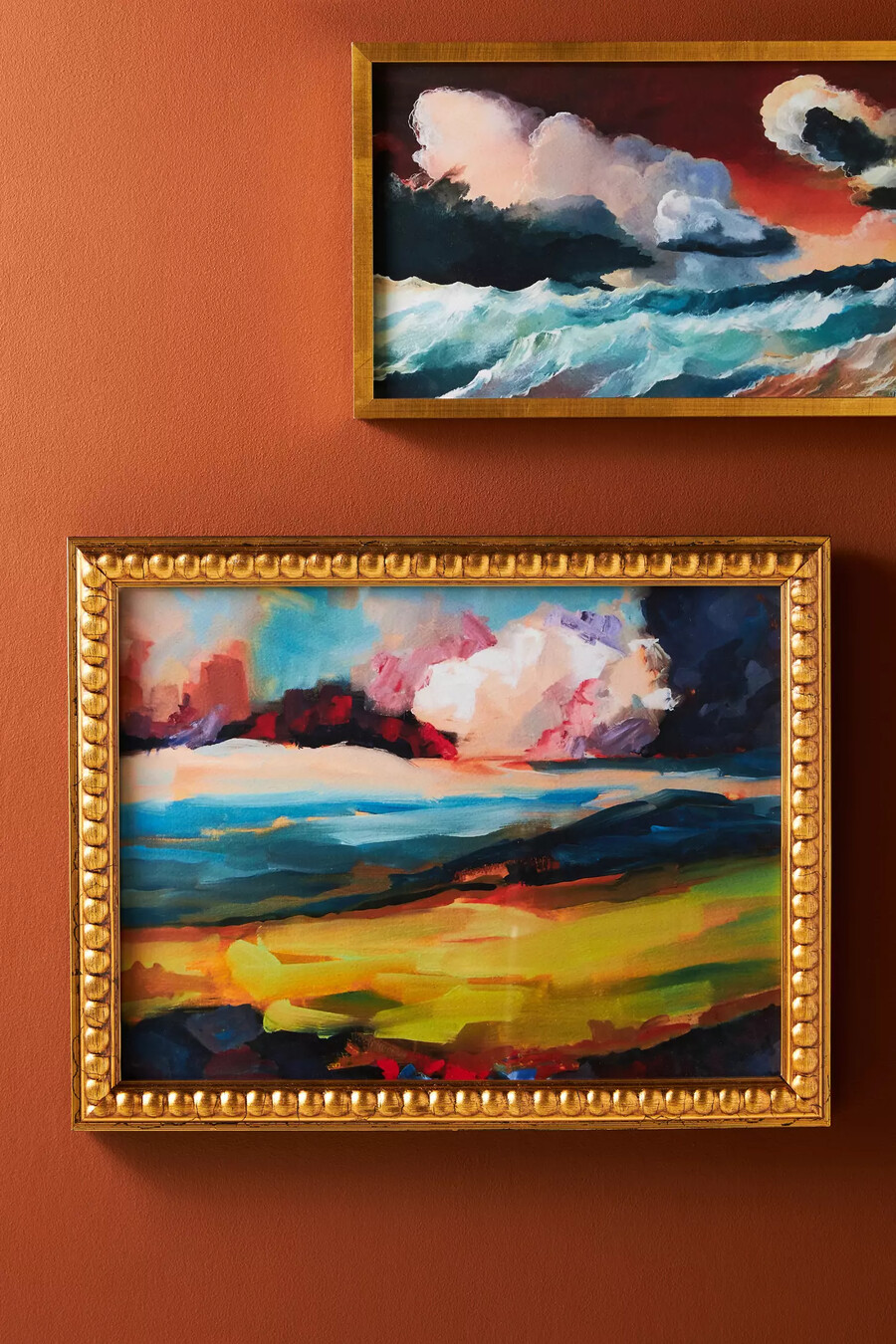 dark cloud wall art
