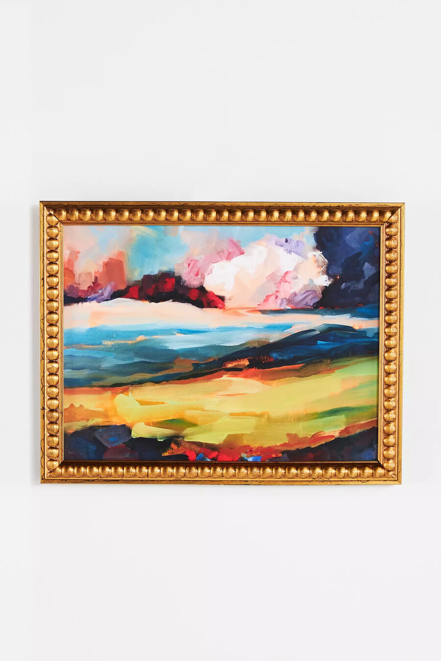 dark cloud wall art