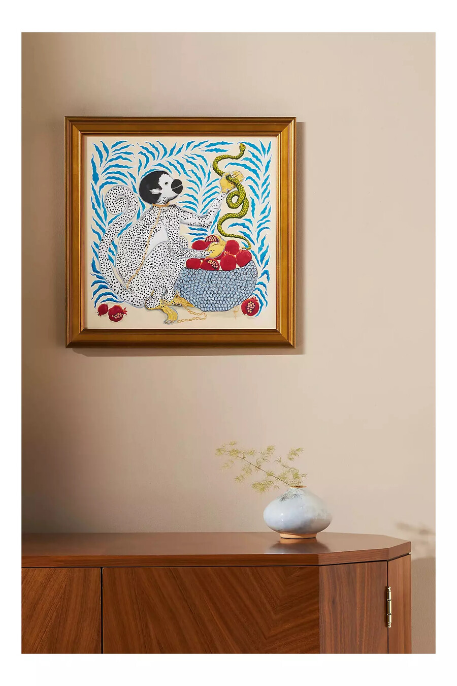 monkey wall art