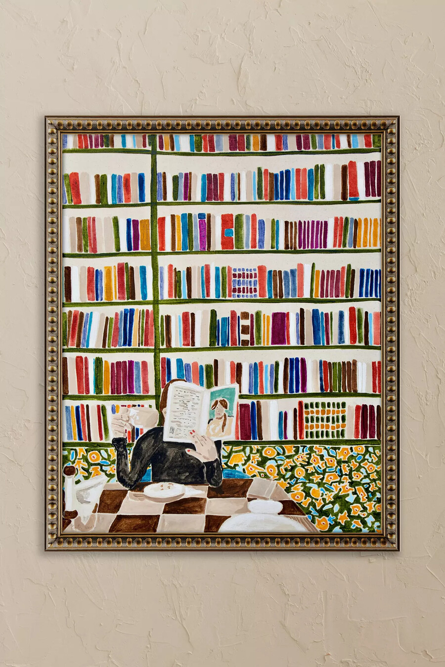 endless possibilities by kate lewis framed wall art