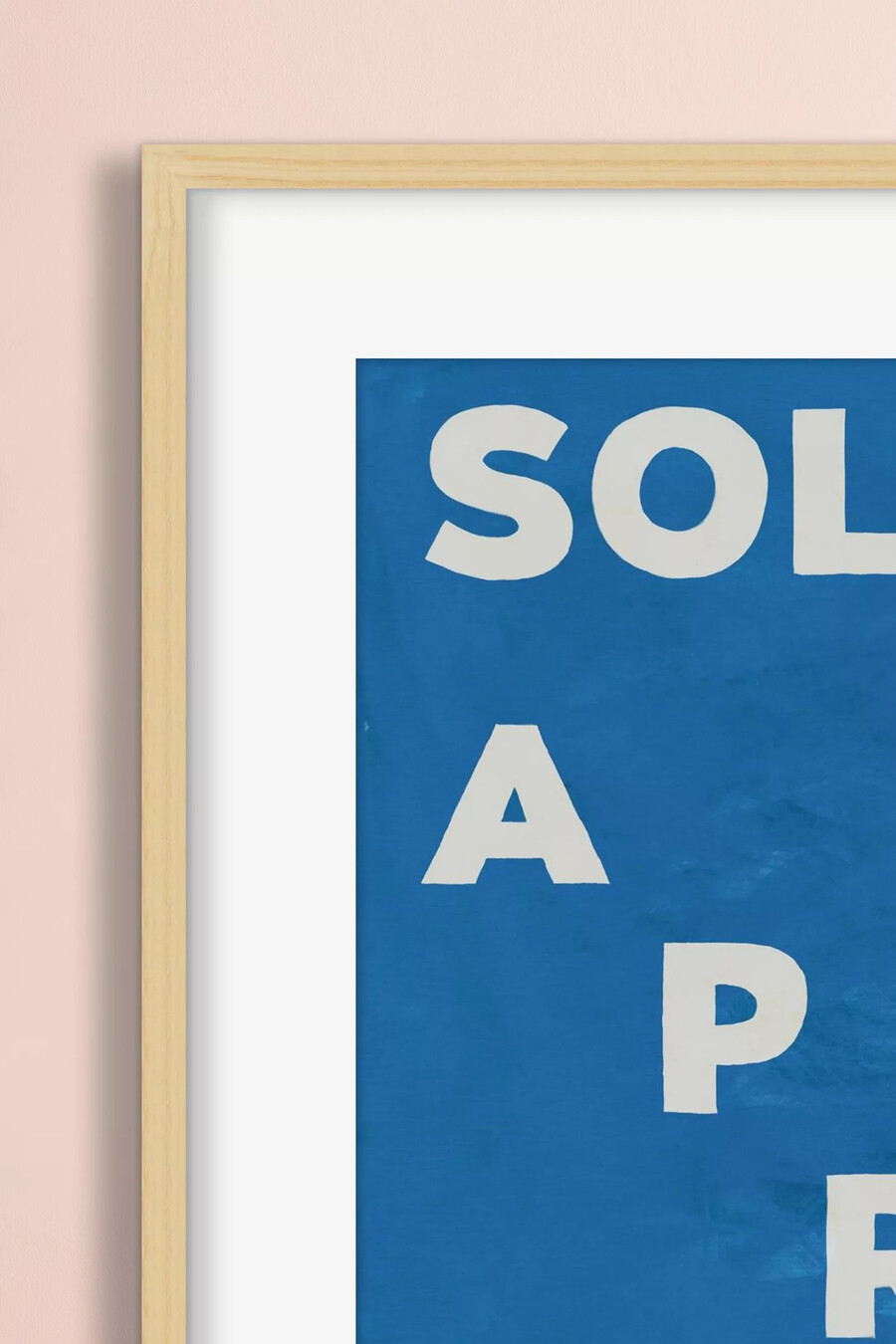 soleil et aprÈs-ski framed wall art