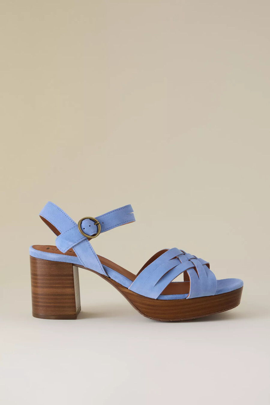 esska carlota heeled sandals