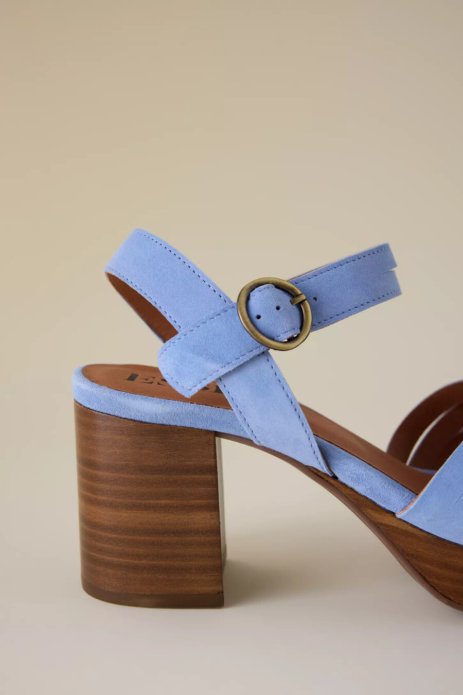 esska carlota heeled sandals
