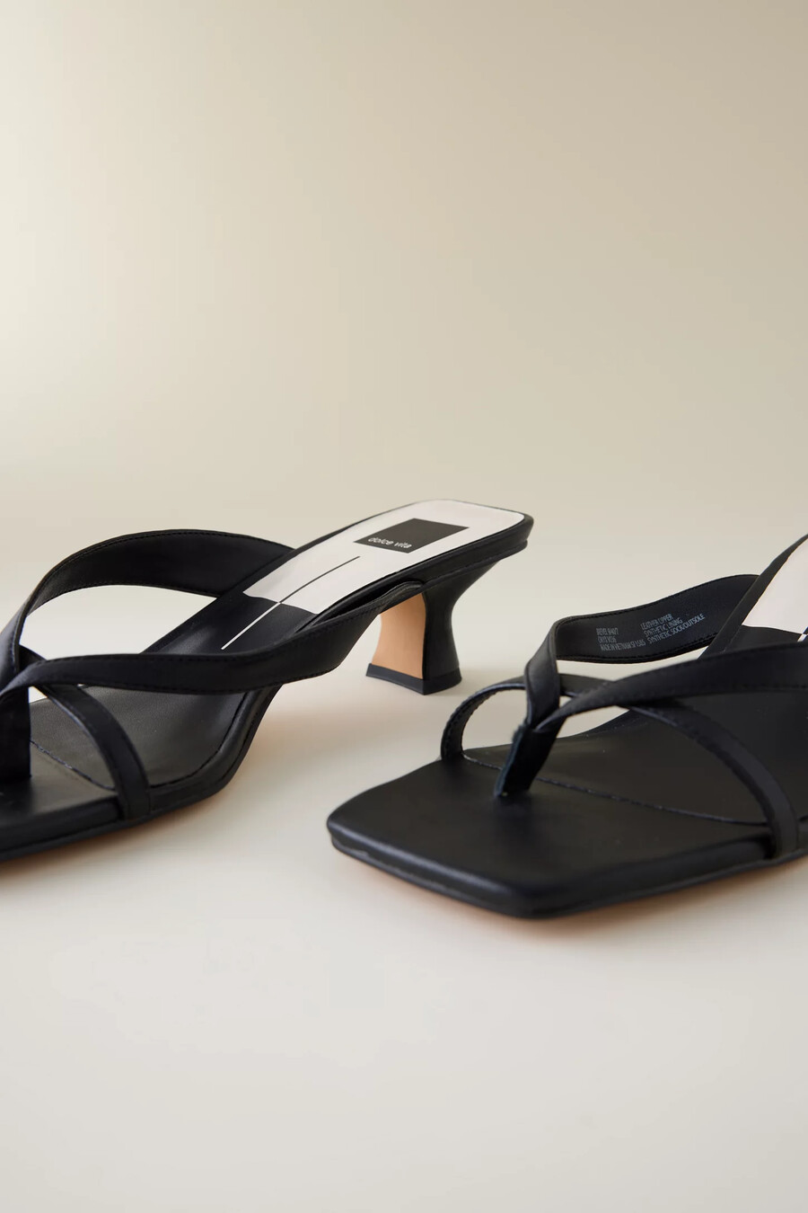 dolce vita brevel heeled sandals
