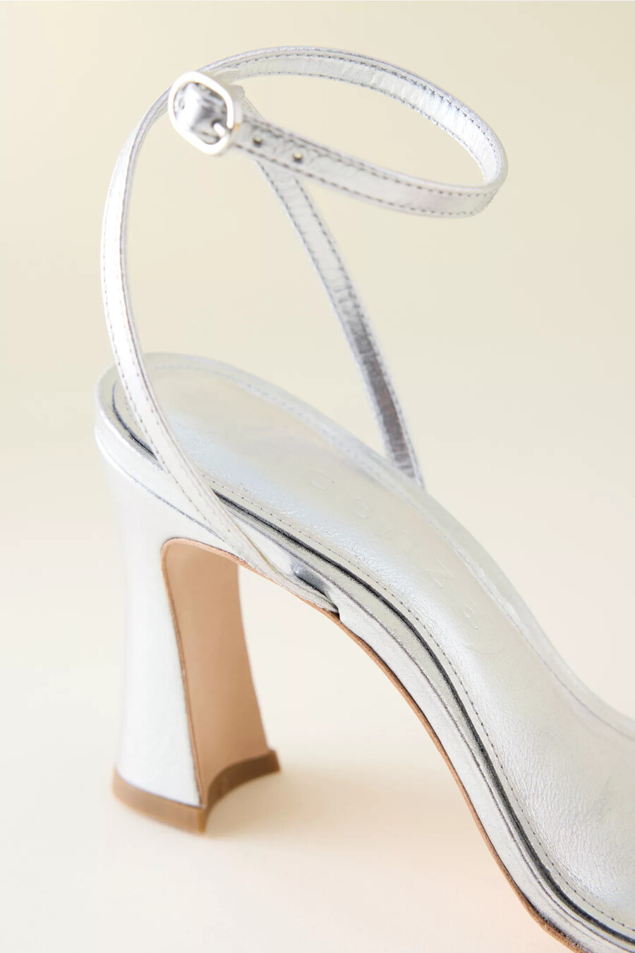 vicenza flower block heels