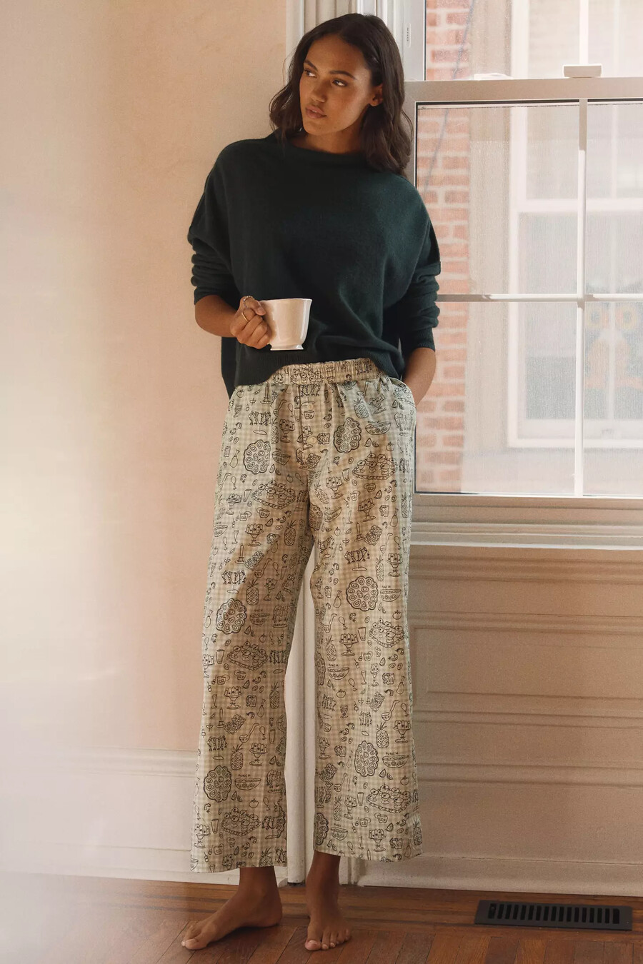 the wren boxer trousers by anthropologie