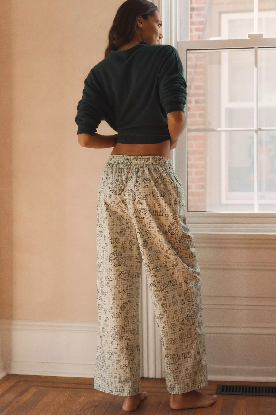 the wren boxer trousers by anthropologie