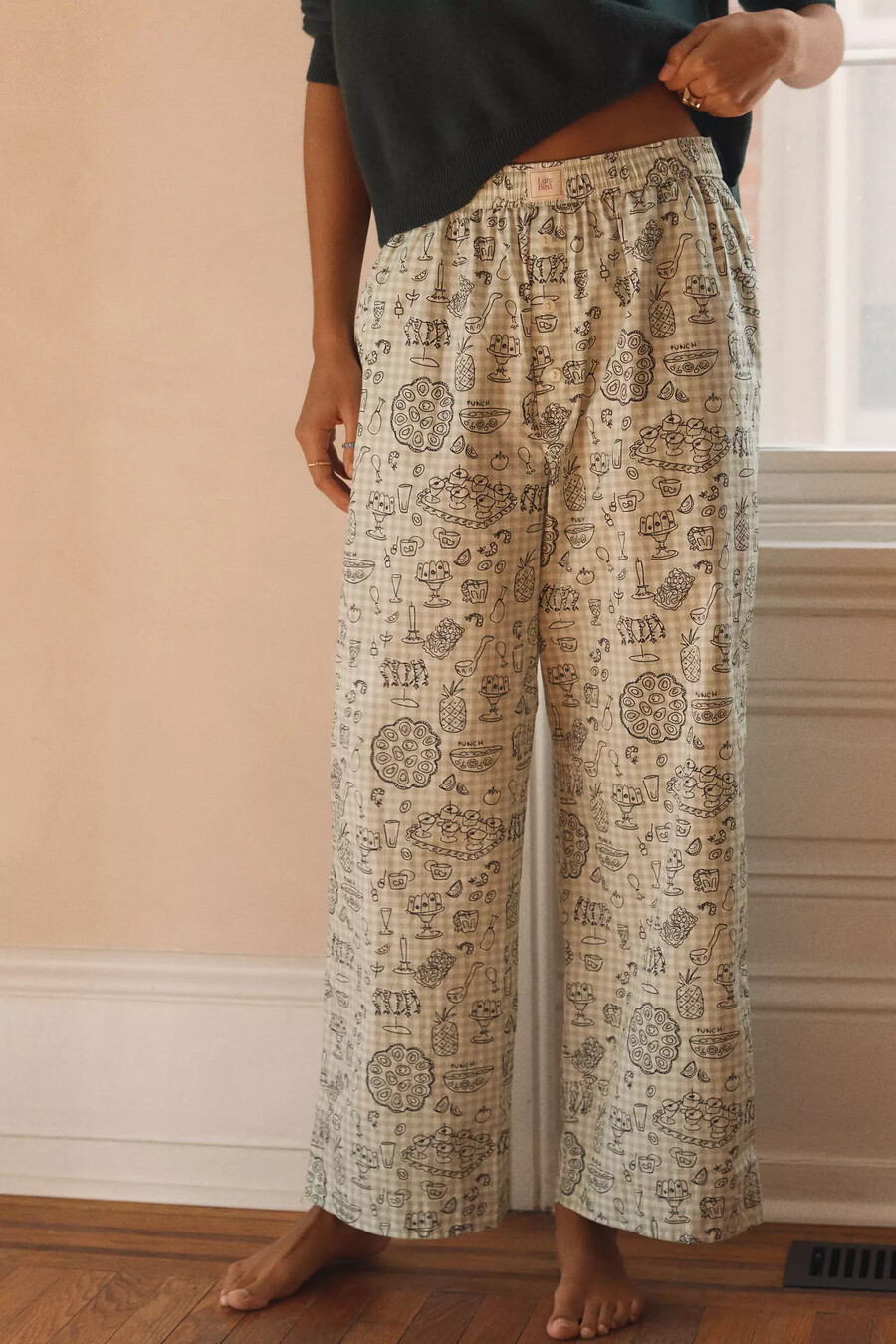 the wren boxer trousers by anthropologie