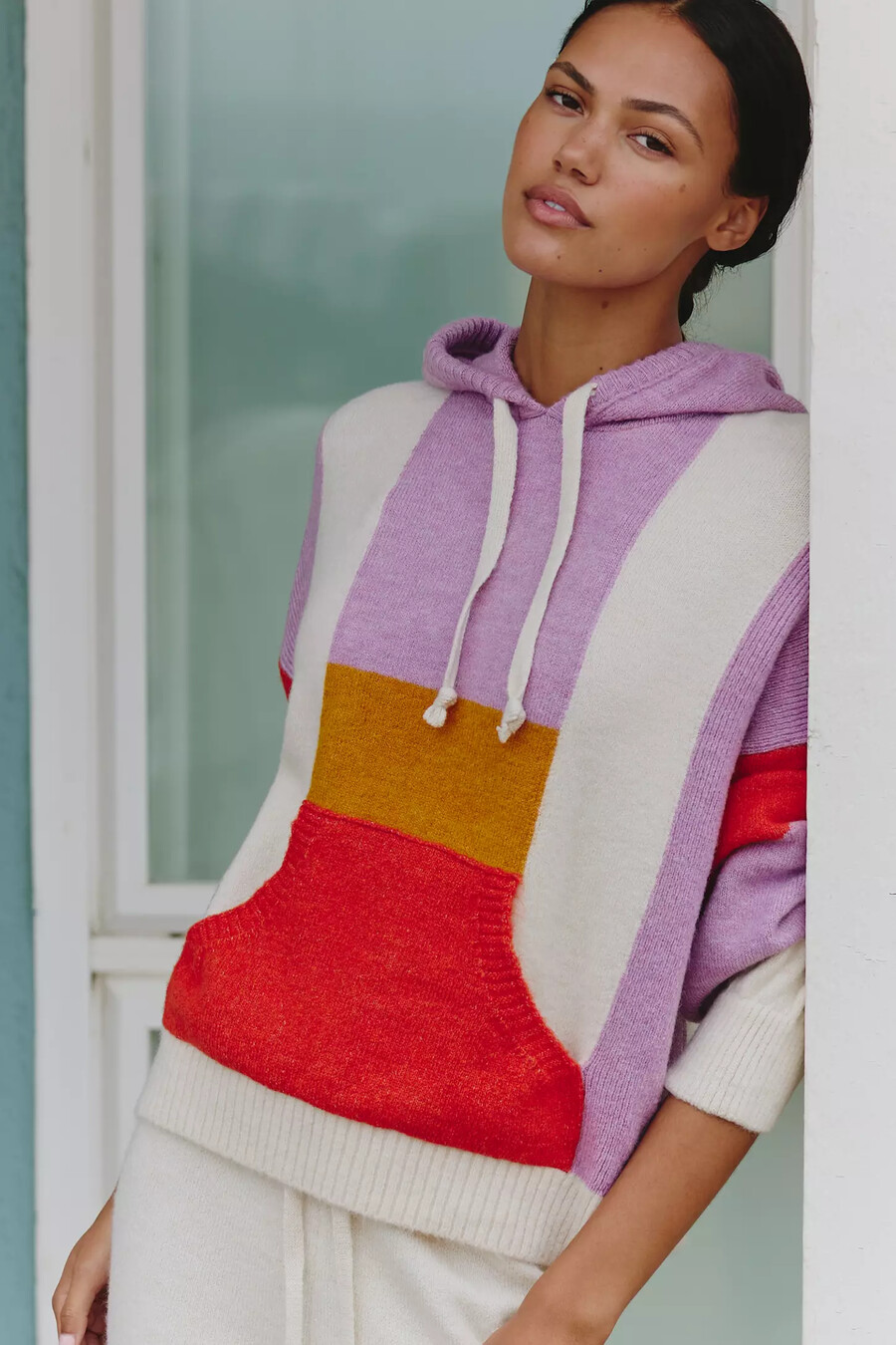 daily practice huddle up hoodie