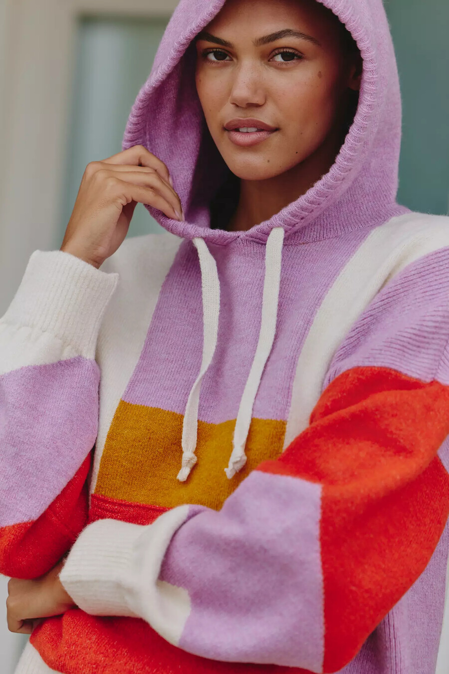 daily practice huddle up hoodie