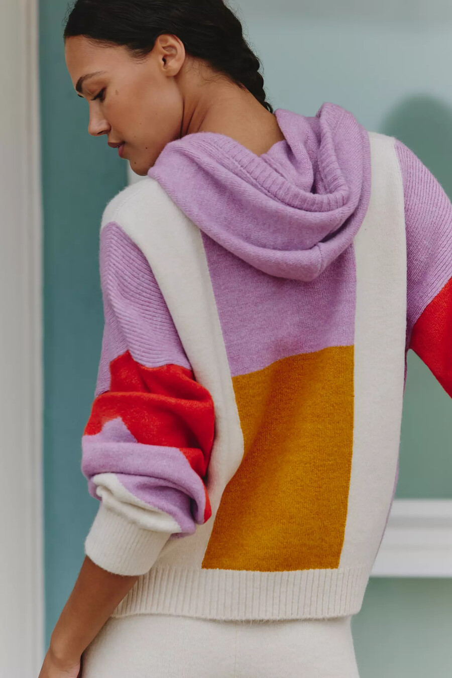 daily practice huddle up hoodie