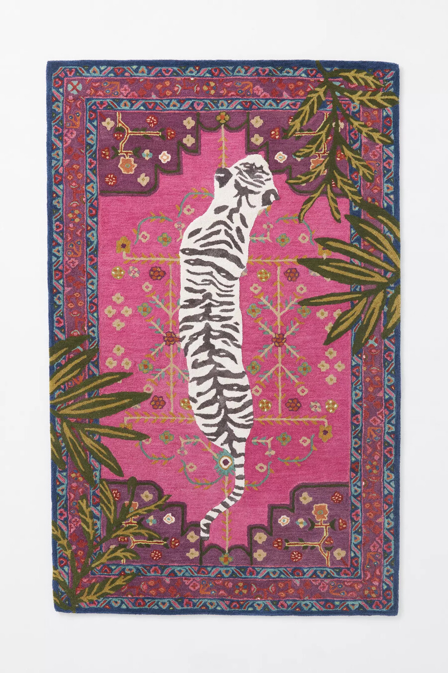 tufted bengal rug